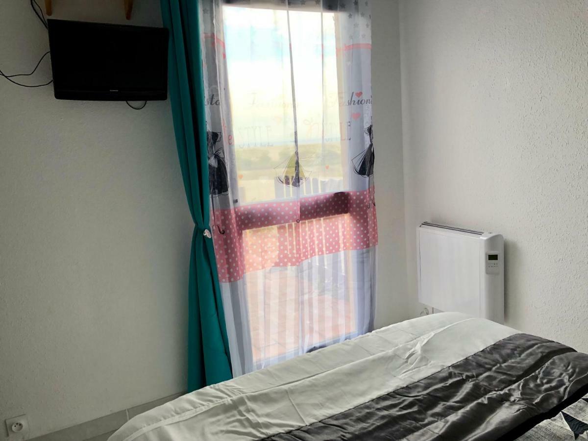 Maisonnette Vue Mer Pieds Dans L'Eau Wifi Leucate Exterior foto